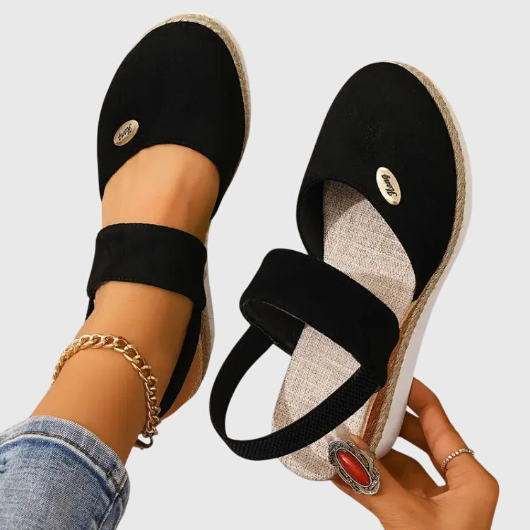 Antonia™ | Hela Dagens Komfortsandaler