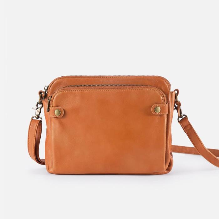 Jovie - Elegant Trelagers Crossbody-väska