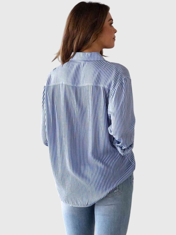Ariana | Kragad Skjorta