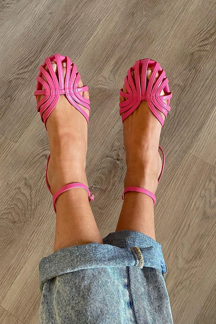 Vittoria | Gyllene Juvelsandaler