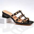 Colette™ | Guldnitad Sandal