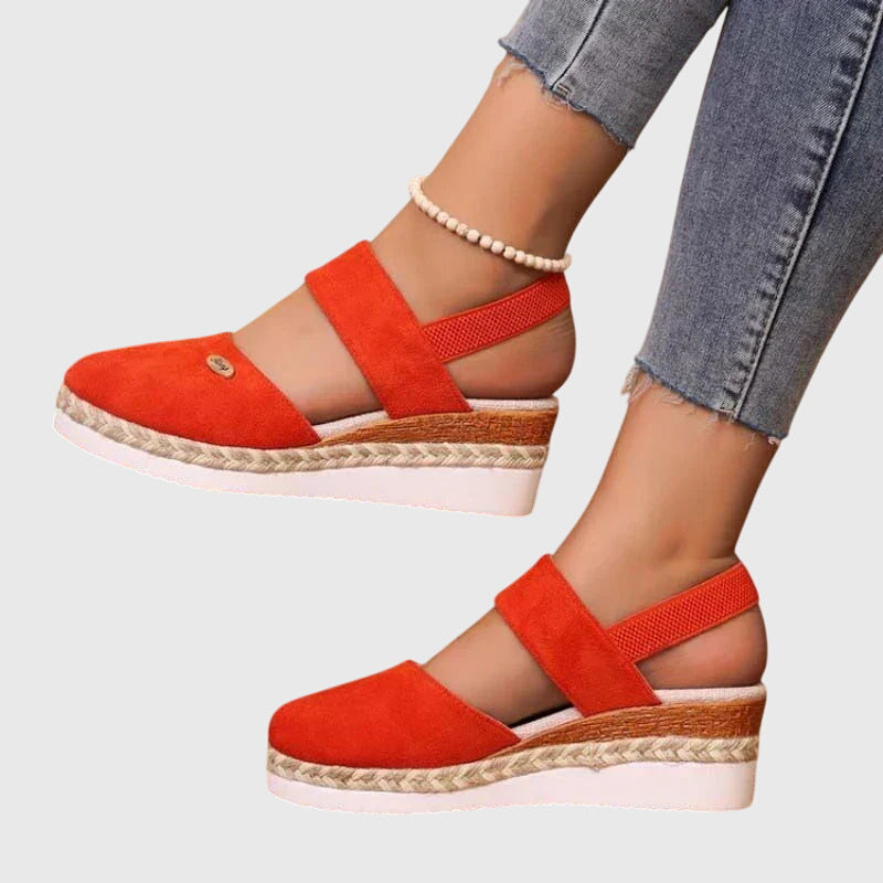 Antonia™ | Hela Dagens Komfortsandaler