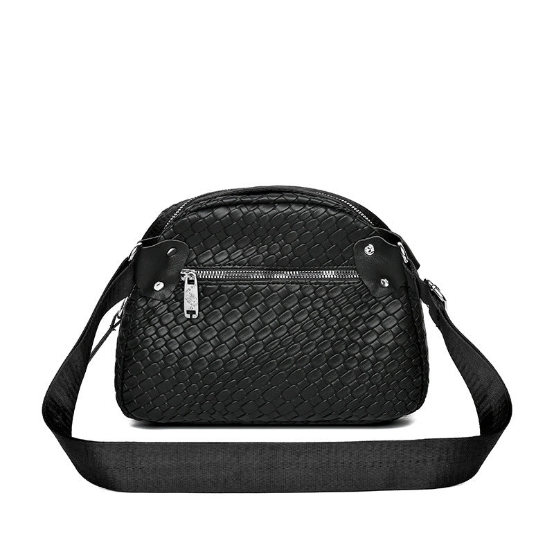 Soleil - Chic Lätt Skal Crossbody-väska
