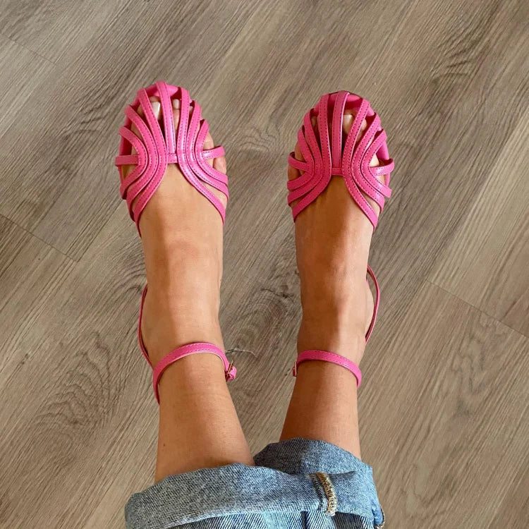 Vittoria | Gyllene Juvelsandaler
