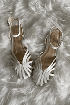 Vittoria | Gyllene Juvelsandaler