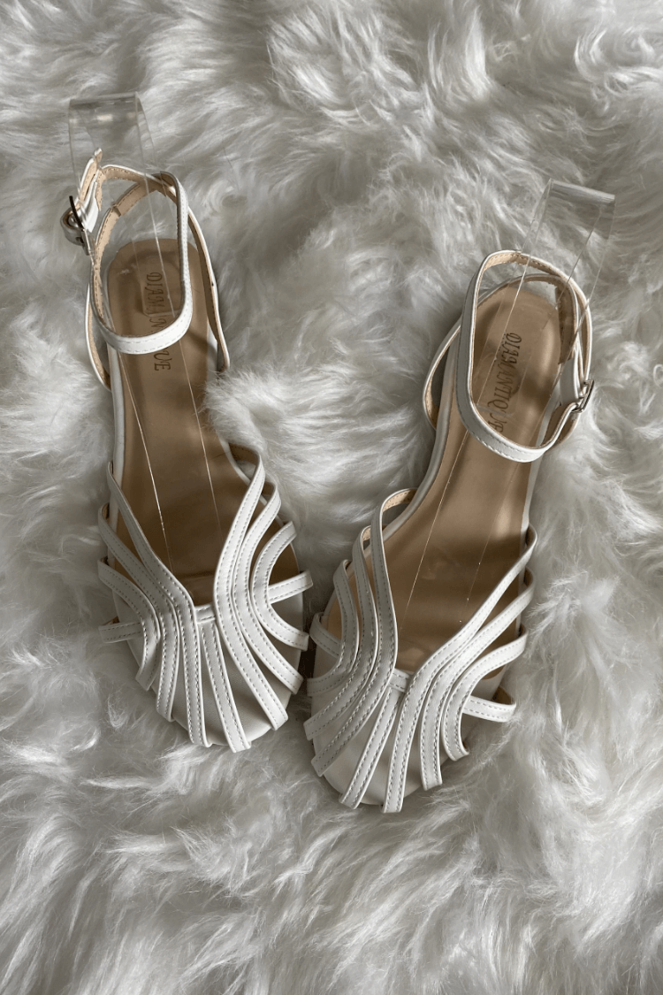Vittoria | Gyllene Juvelsandaler