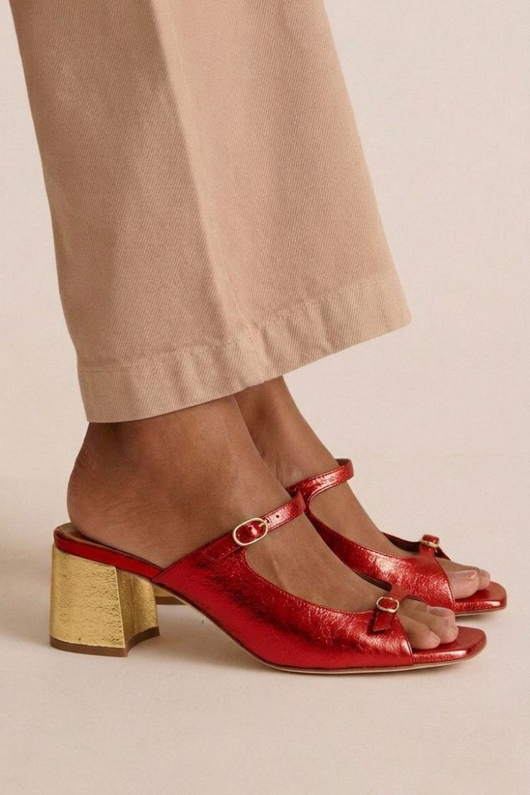 Valentina | Eleganta Riviera Sandaler