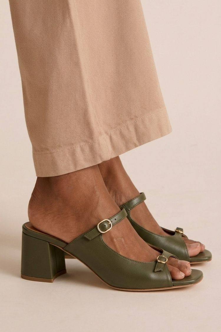 Valentina | Eleganta Riviera Sandaler