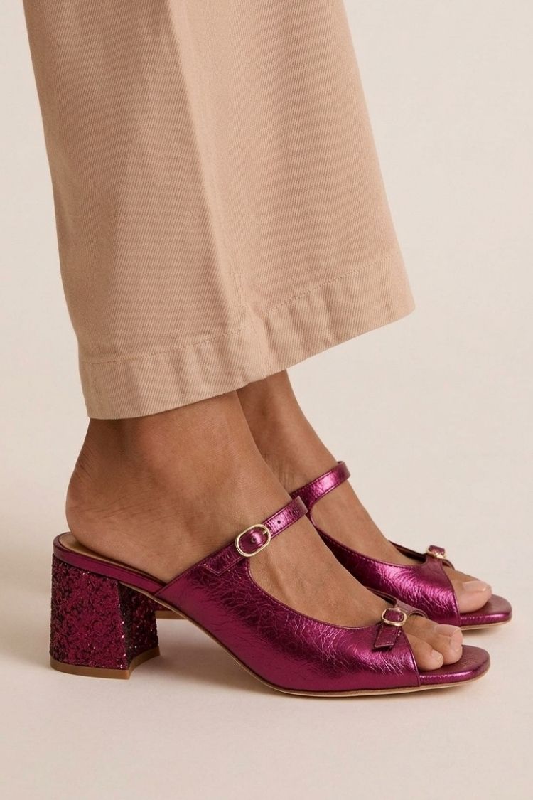 Valentina | Eleganta Riviera Sandaler