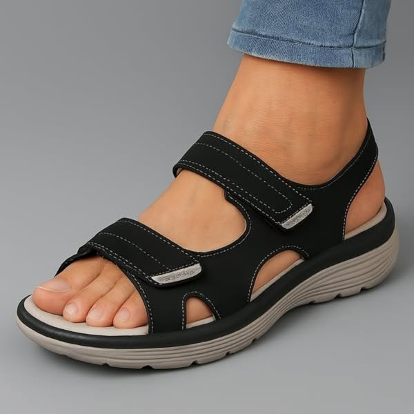 Labhaoise | Den Ortopediska Stödsandalen