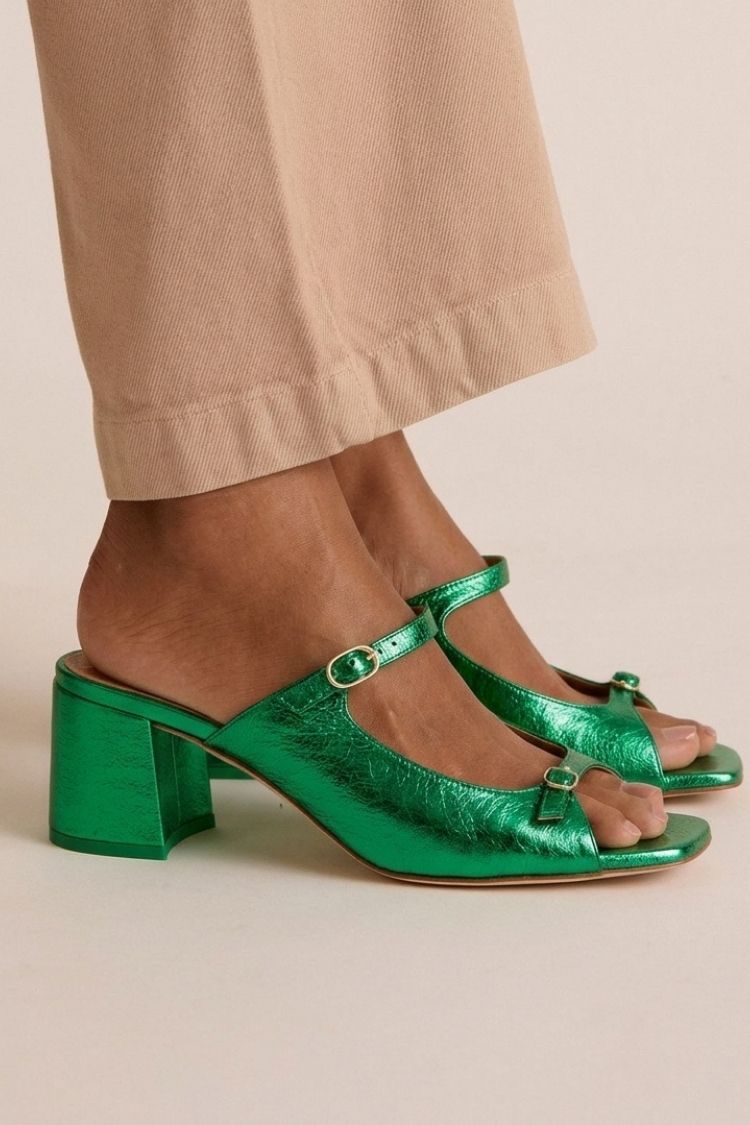 Valentina | Eleganta Riviera Sandaler