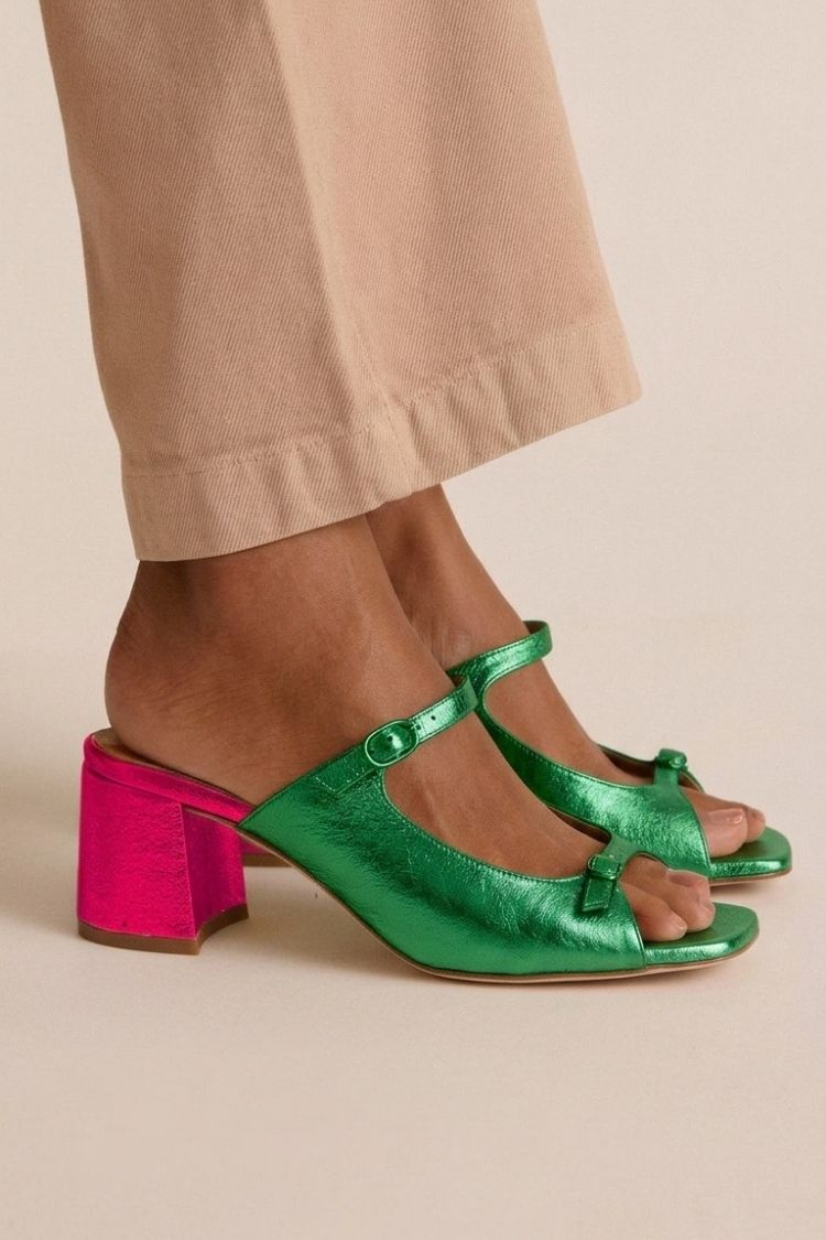 Valentina | Eleganta Riviera Sandaler