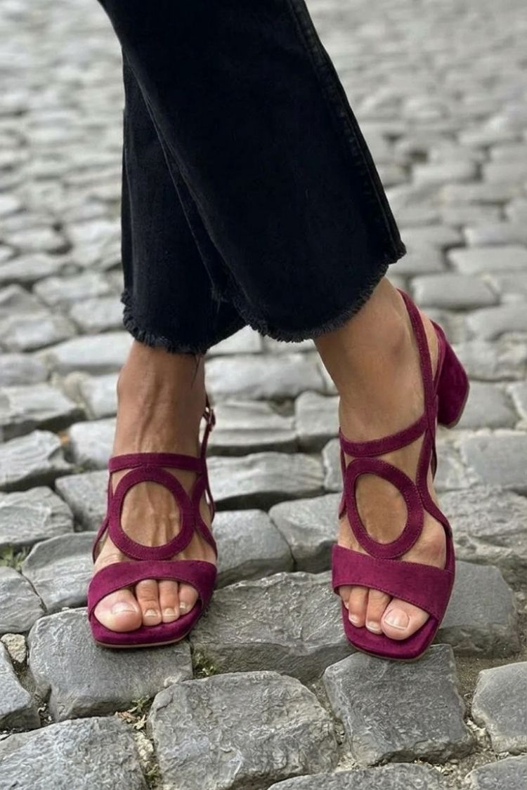 Valentina | Sommar Vivace Sandaler