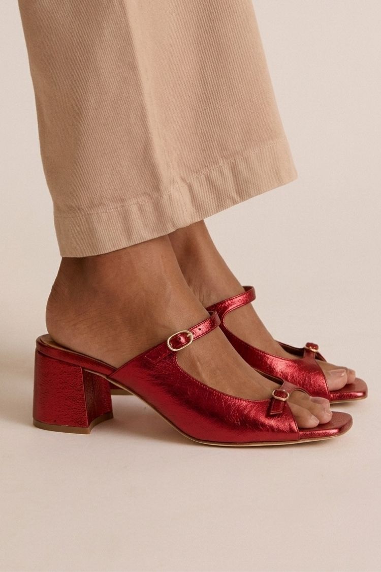 Valentina | Eleganta Riviera Sandaler