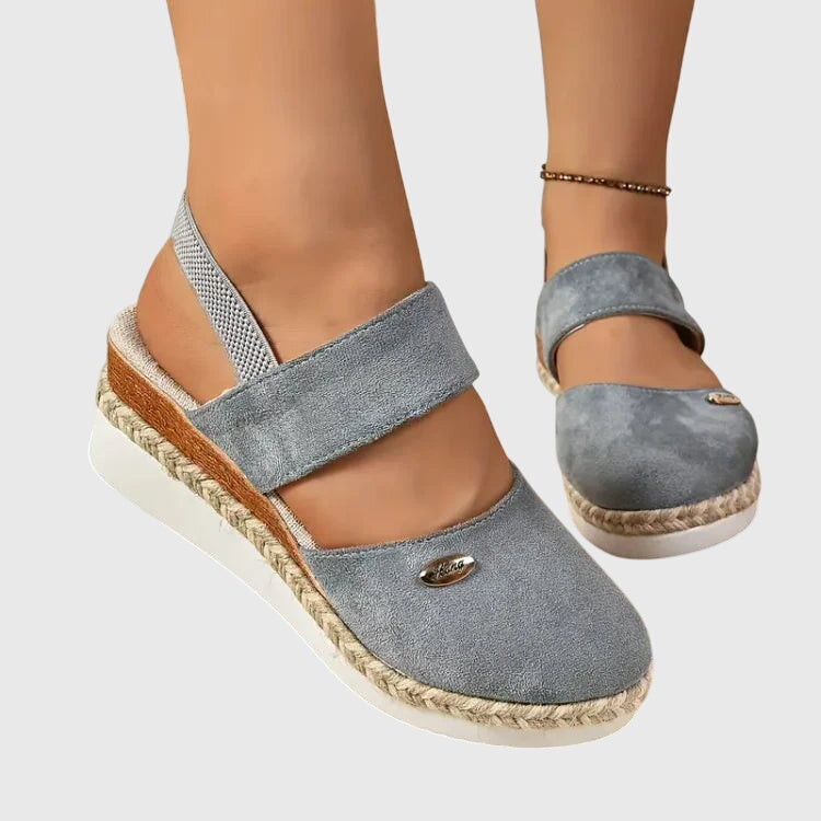 Antonia™ | Hela Dagens Komfortsandaler