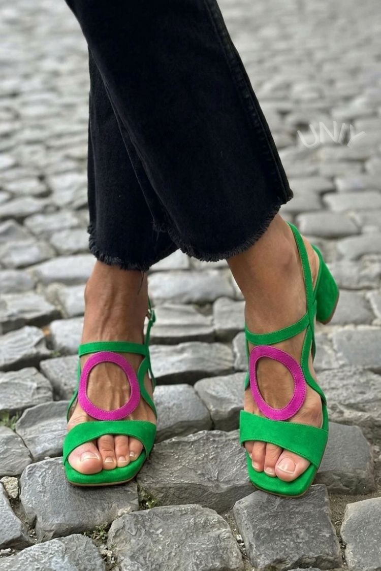 Valentina | Sommar Vivace Sandaler