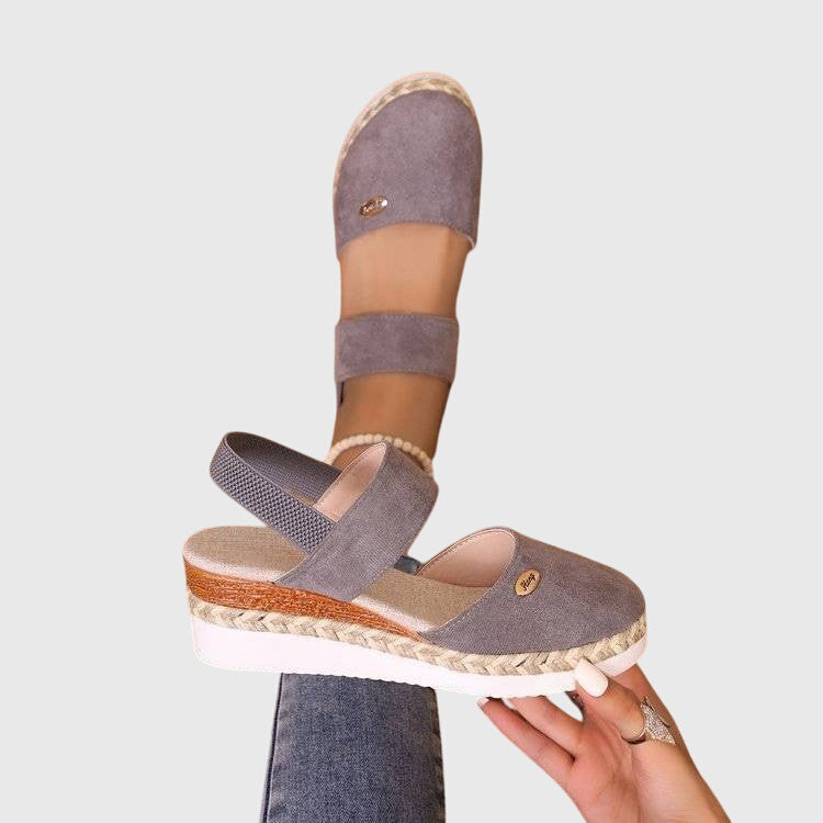 Antonia™ | Hela Dagens Komfortsandaler
