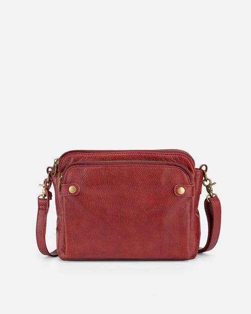 Jovie - Elegant Trelagers Crossbody-väska