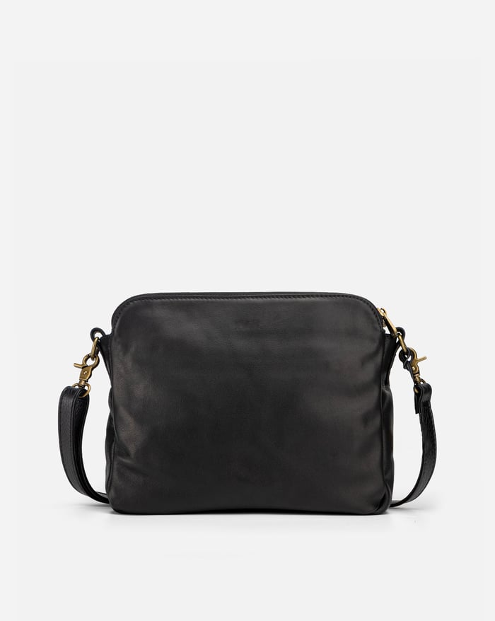 Jovie - Elegant Trelagers Crossbody-väska