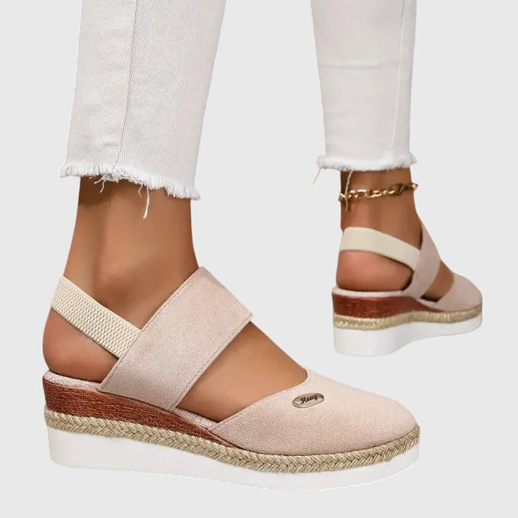 Antonia™ | Hela Dagens Komfortsandaler