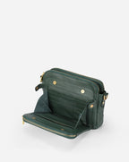 Jovie - Elegant Trelagers Crossbody-väska