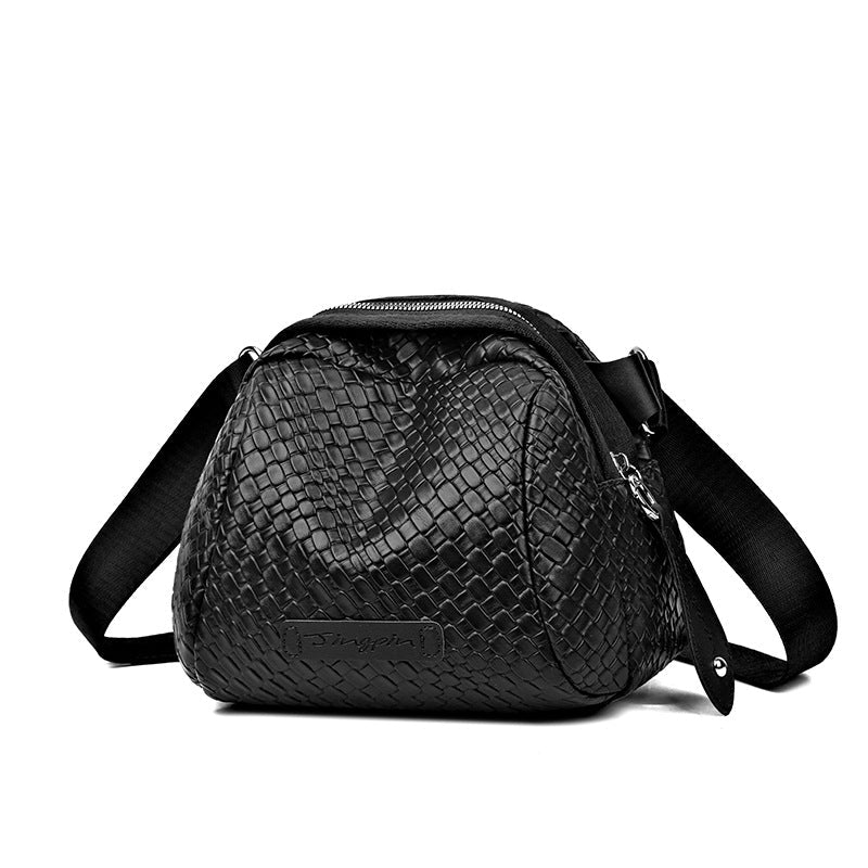 Soleil - Chic Lätt Skal Crossbody-väska