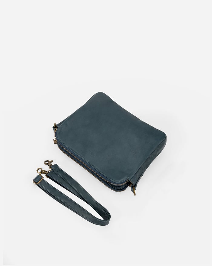 Jovie - Elegant Trelagers Crossbody-väska