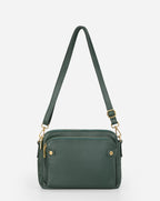 Jovie - Elegant Trelagers Crossbody-väska