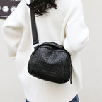 Soleil - Chic Lätt Skal Crossbody-väska