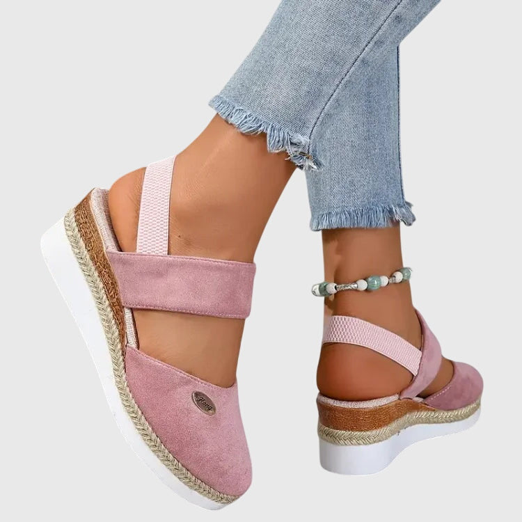 Antonia™ | Hela Dagens Komfortsandaler