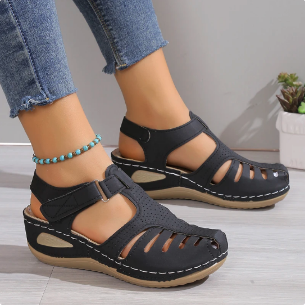 Bianca | Hela Dagens Komfortsandaler