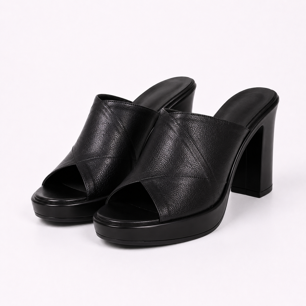Sophia™ | Klassiska Komfort Slip-in Hälar