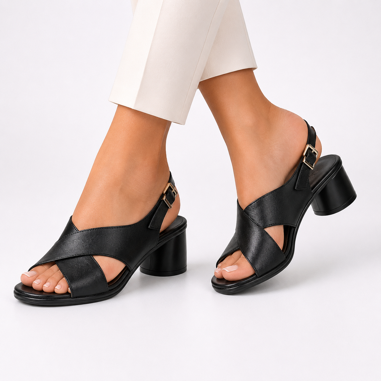Vivienne™ | Eleganta Komforthälar