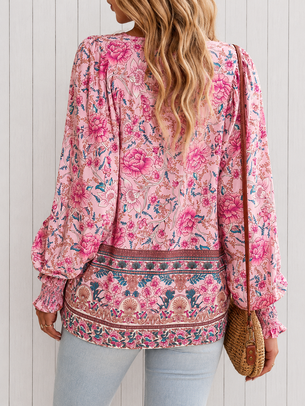 Audry™ | Elegant Blus