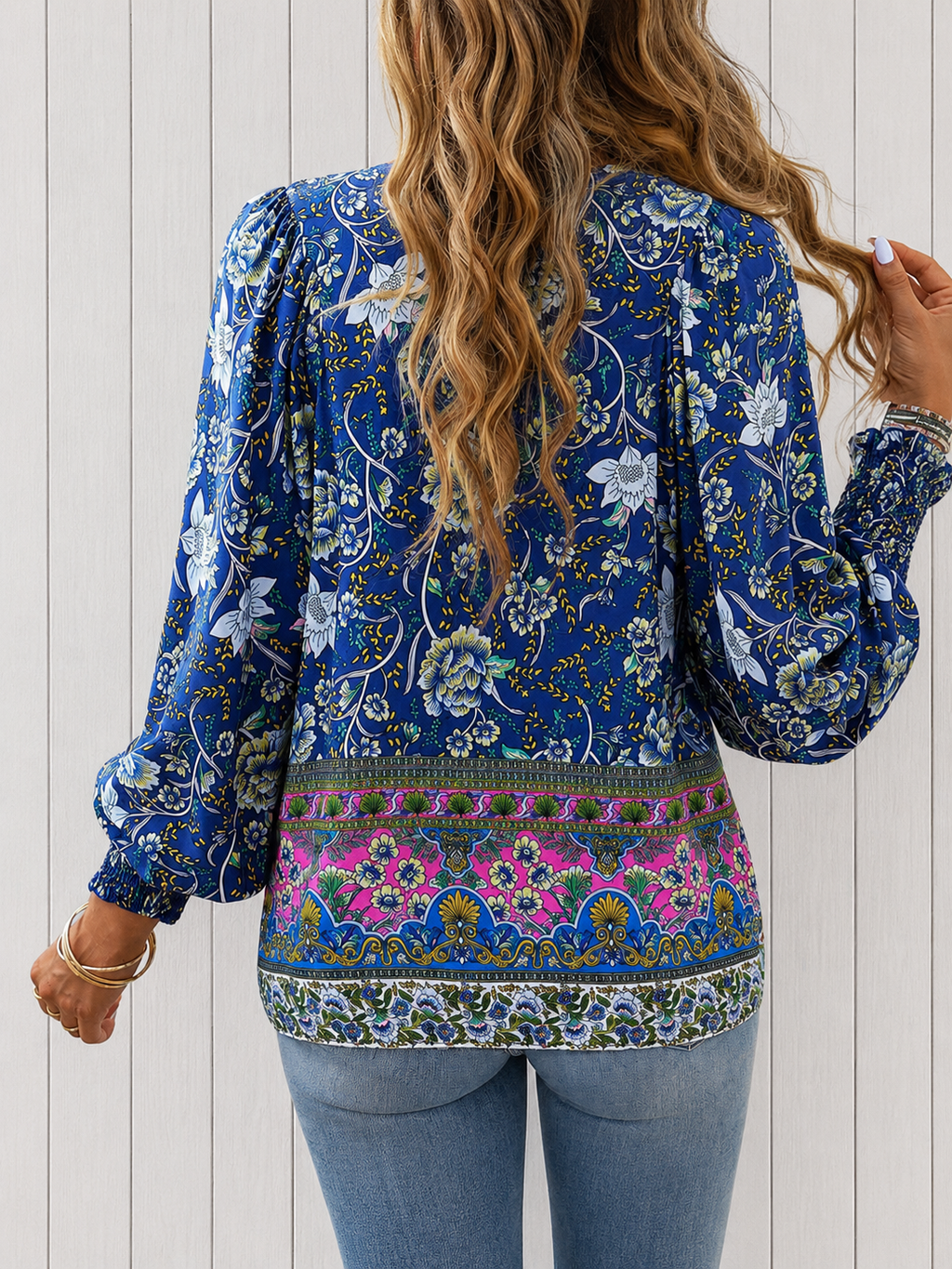Audry™ | Elegant Blus