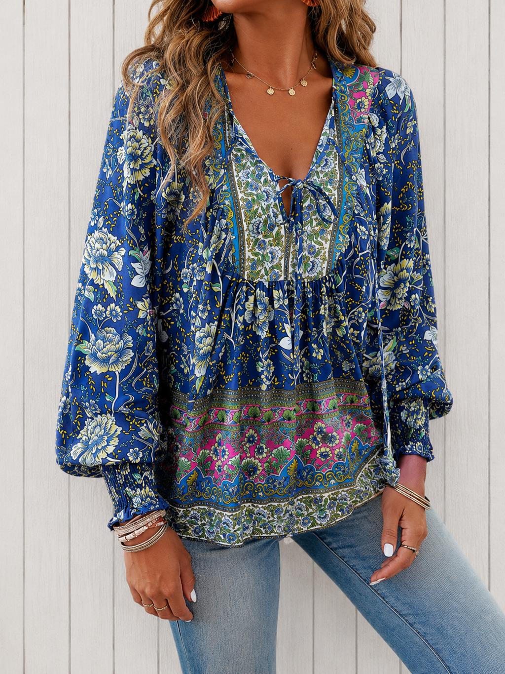 Audry™ | Elegant Blus