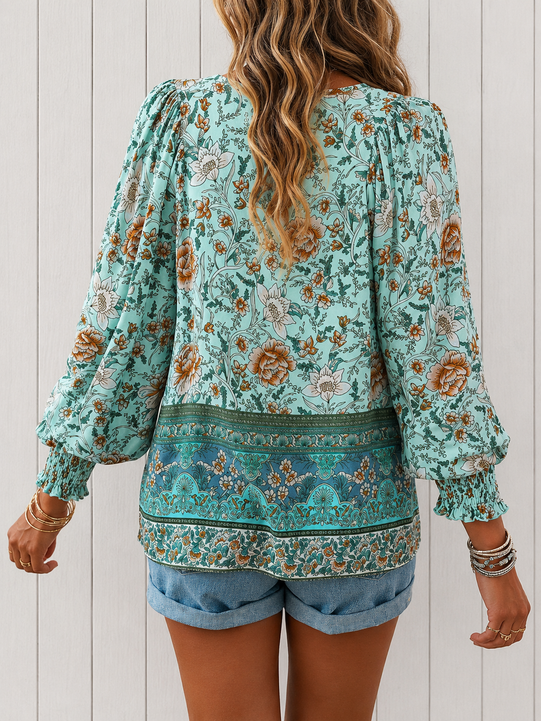 Audry™ | Elegant Blus