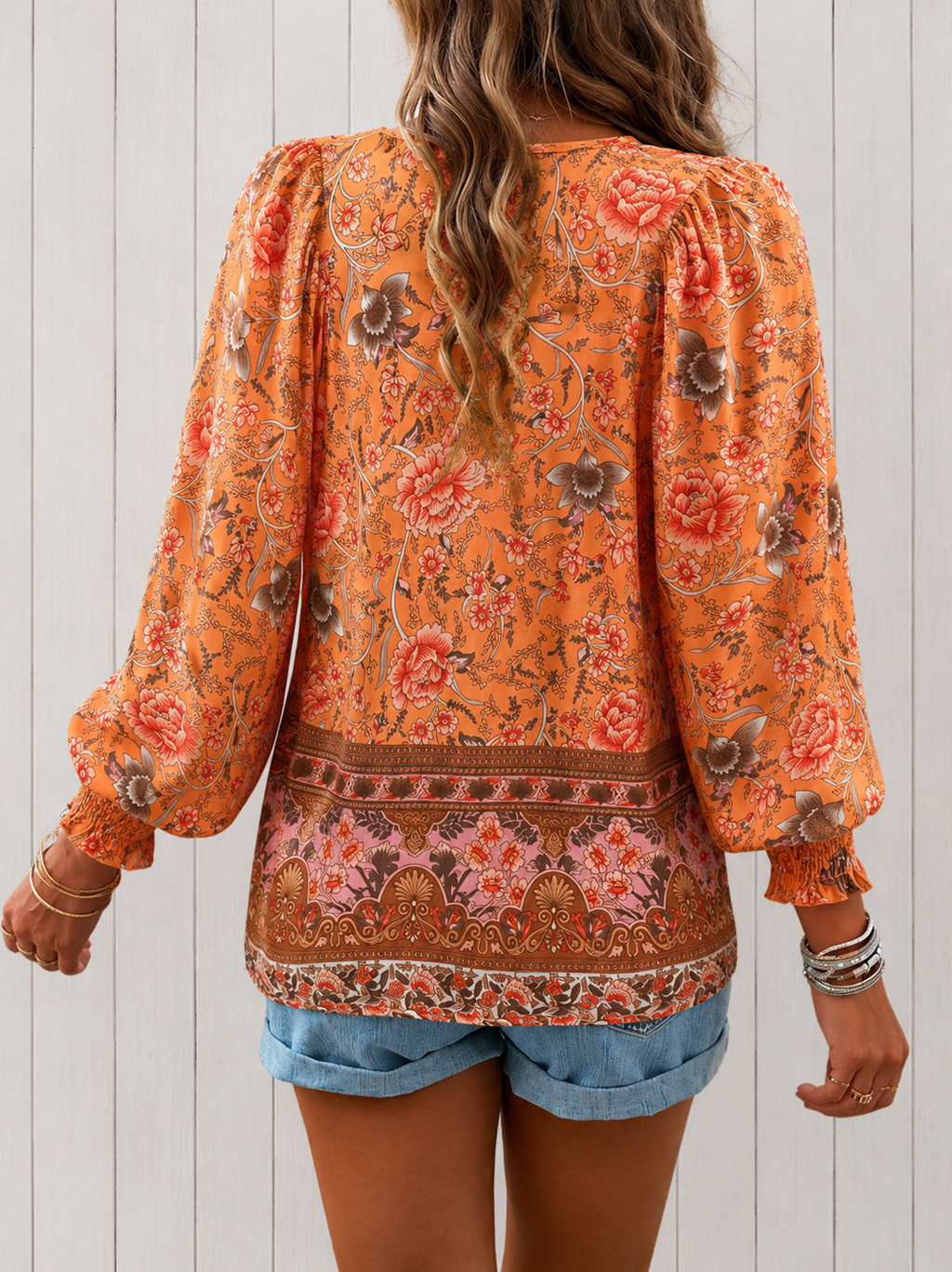 Audry™ | Elegant Blus
