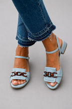 Azzurra | Kustnära Elegans Sandaler