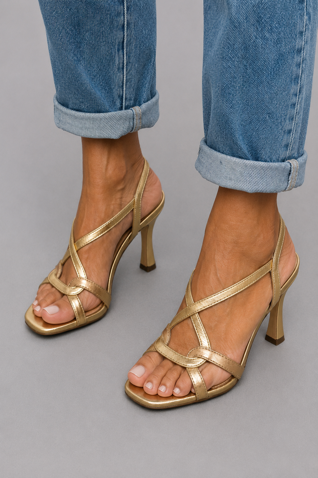 Elisabetta | Gyllene Sandaler Sommartjusning