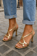 Elisabetta | Gyllene Sandaler Sommartjusning