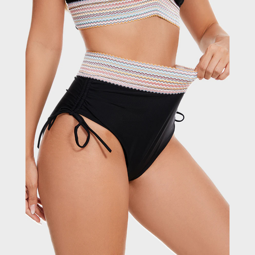 Sienna - Bikiniset med Hög Midja
