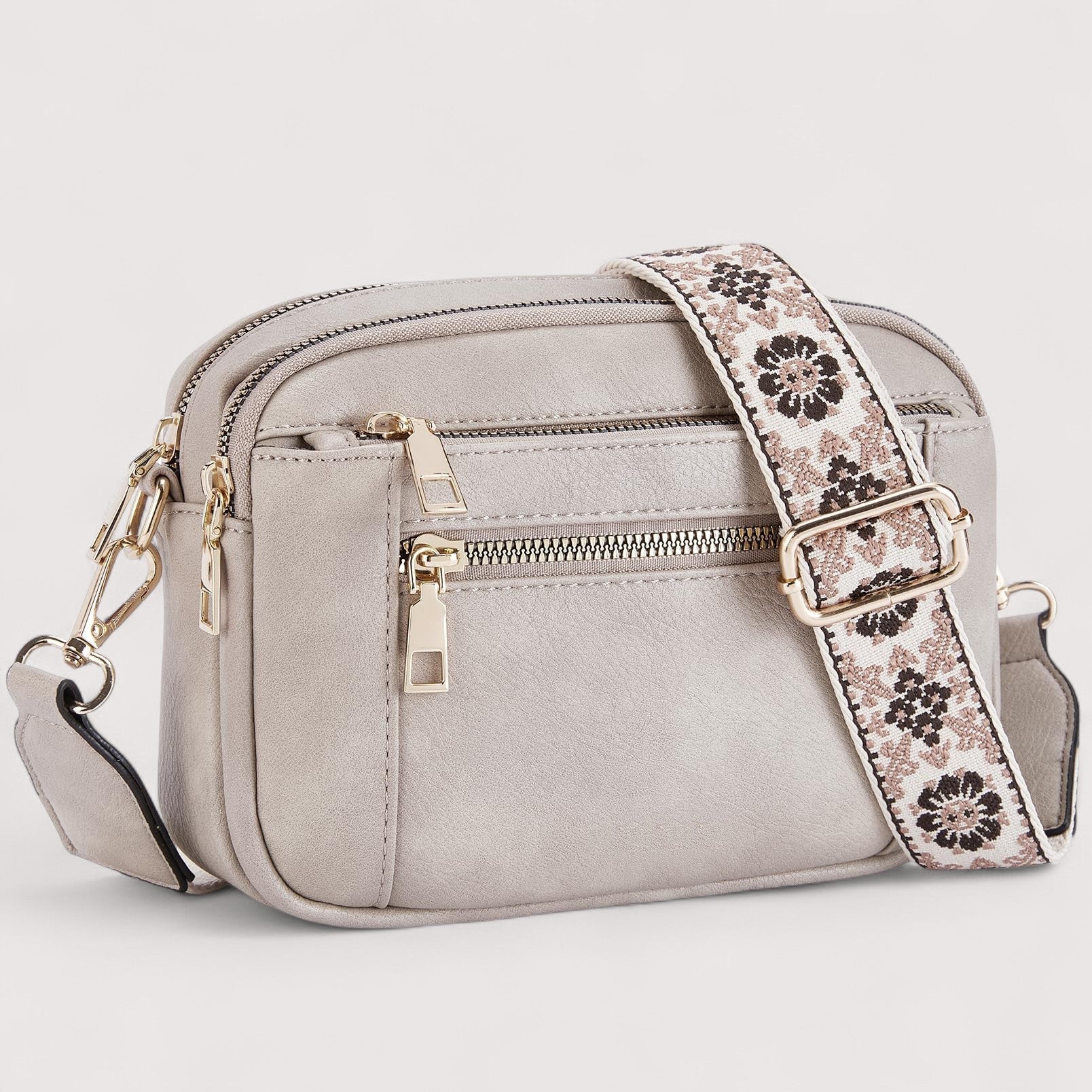 Livia™ | Lätt Crossbody-väska