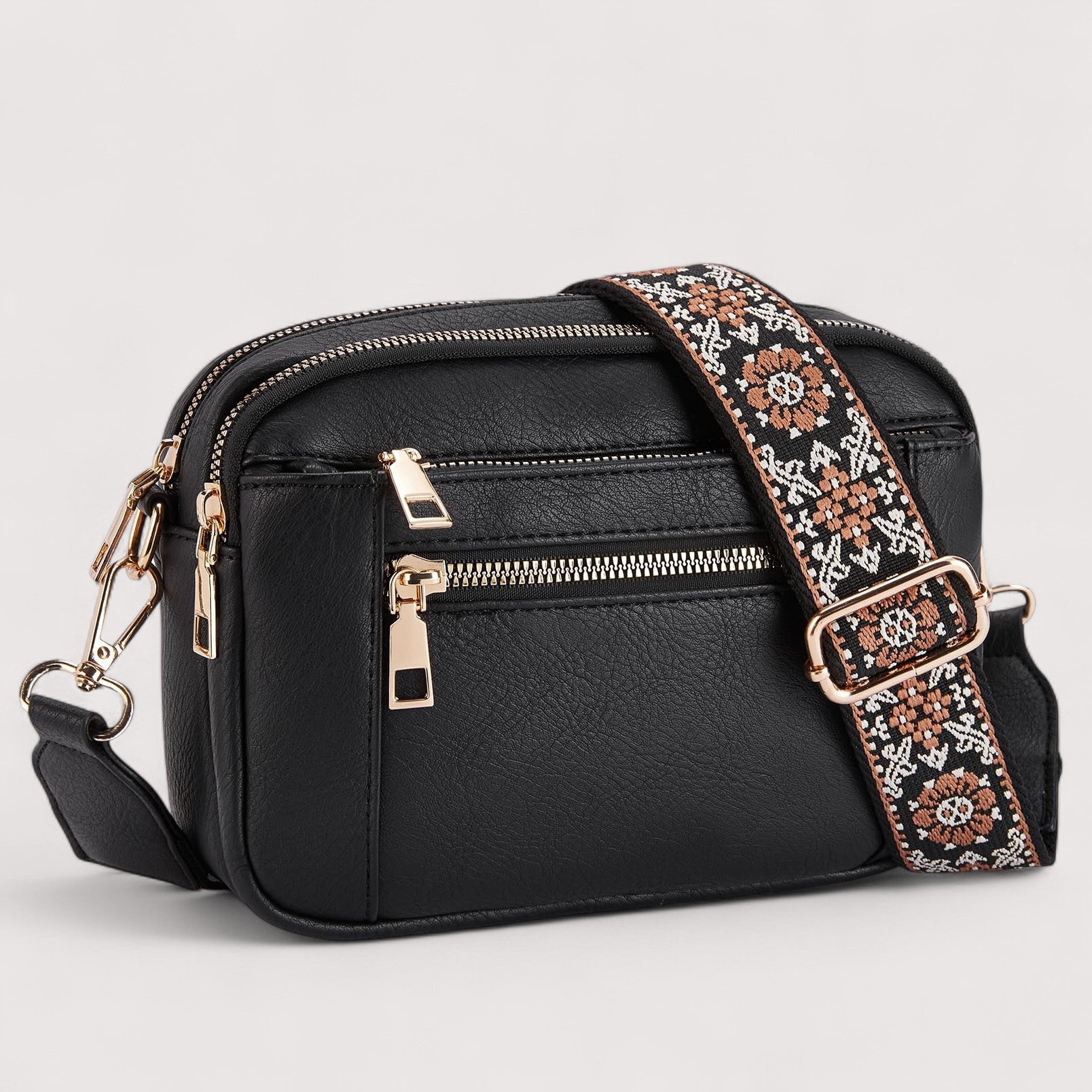 Livia™ | Lätt Crossbody-väska