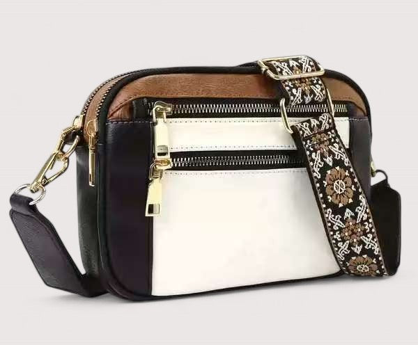 Livia™ | Lätt Crossbody-väska