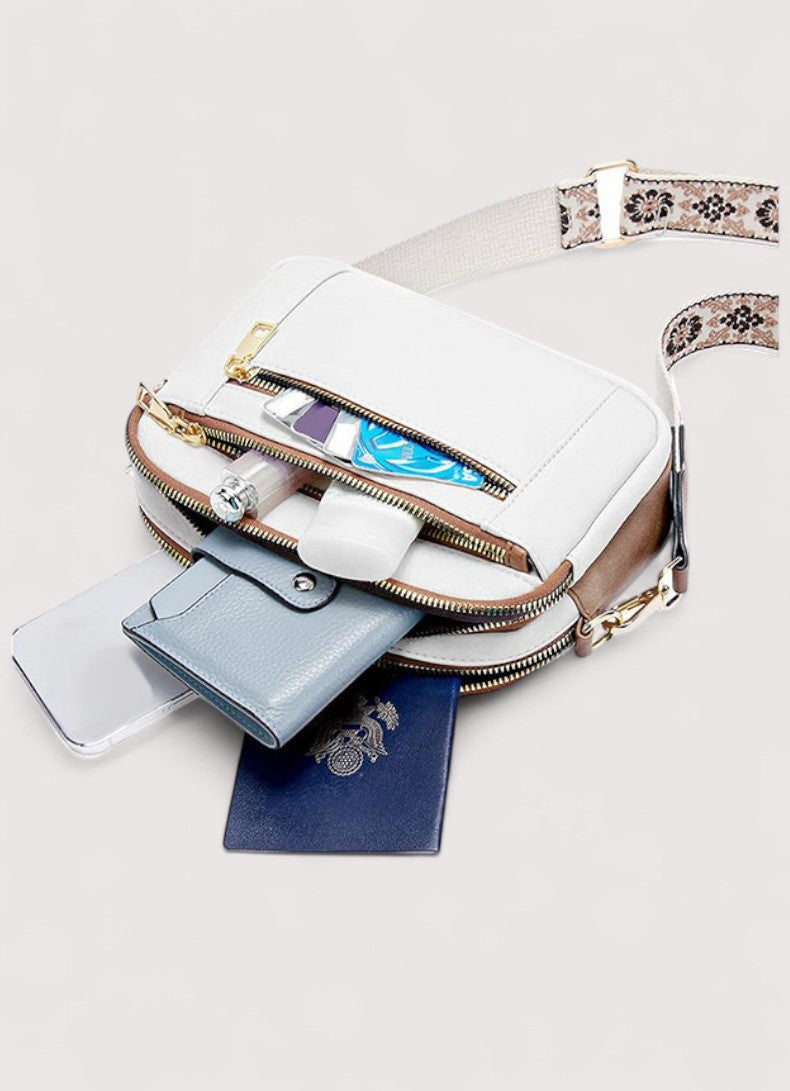 Livia™ | Lätt Crossbody-väska