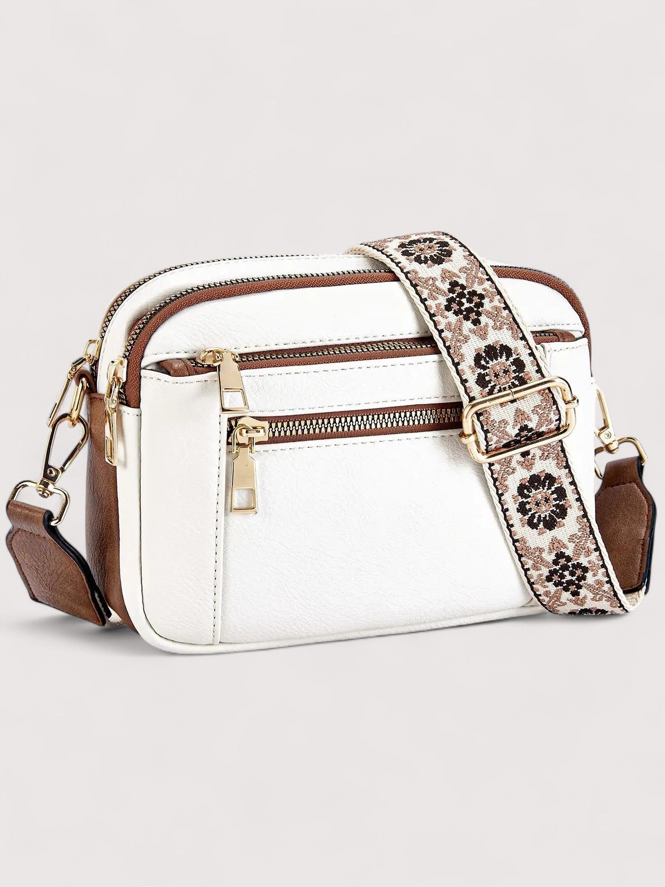 Livia™ | Lätt Crossbody-väska