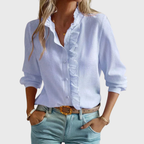 Agnete | Elegant Blus
