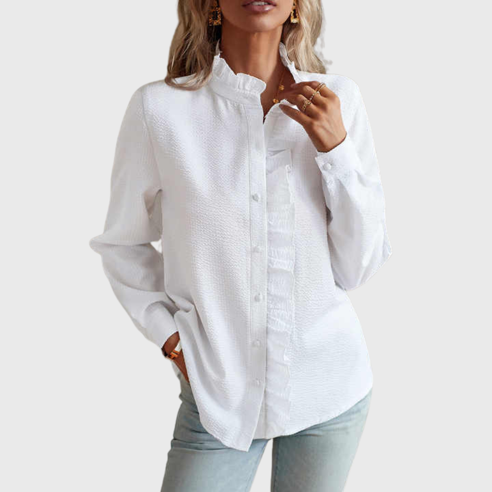 Agnete | Elegant Blus