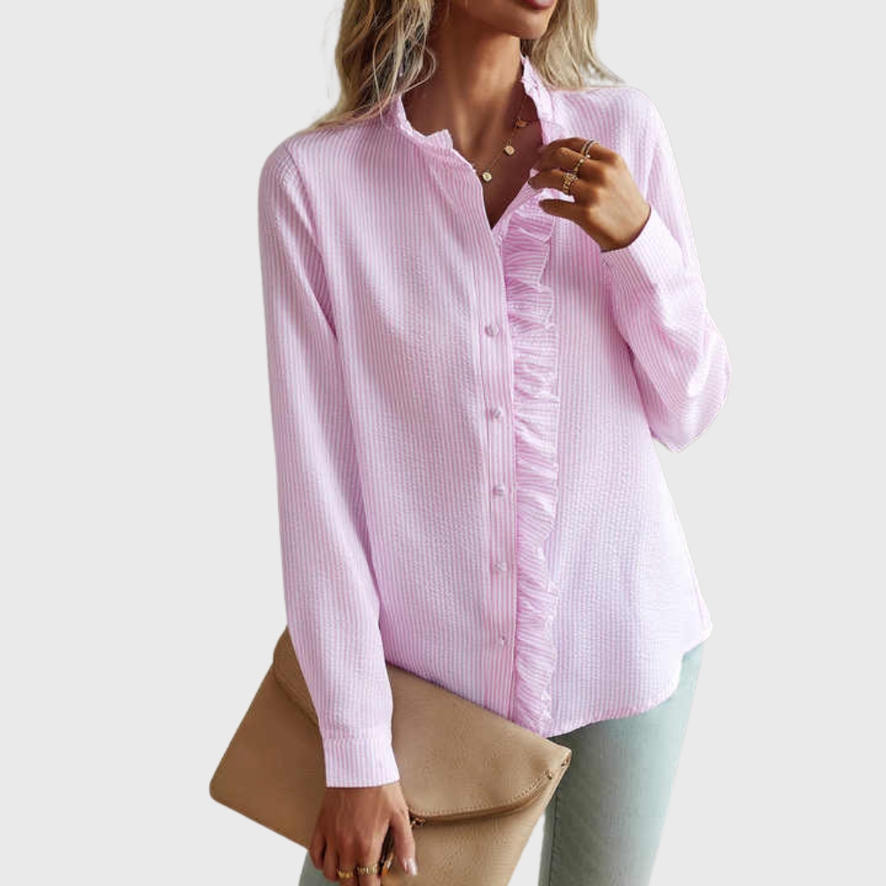Agnete | Elegant Blus